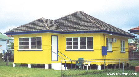 Wynnum Esplanade holiday residence in Wynnum, Queensland