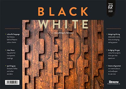 BlackWhite - issue 02