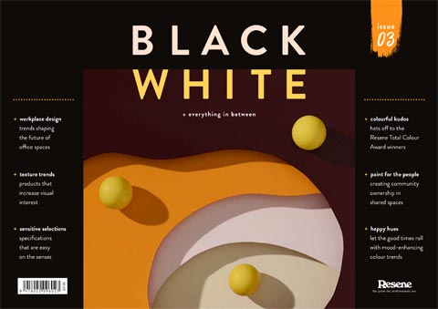 BlackWhite - issue 03
