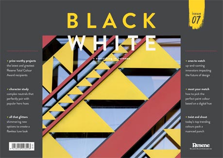 BlackWhite magazine, issue 07