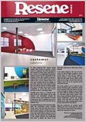 Resene newsletter issue 2 2011