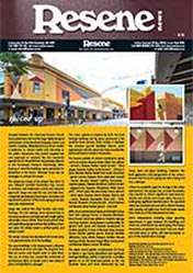 Resene News issue 3 2015