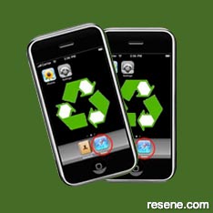 Let's mobilize - phone recycling