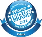 Winter Trusted Brands 2022 - Paints