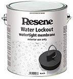Resene Water Lockout