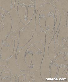 Resene Agathe Wallpaper Collection - AGA502