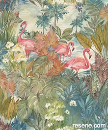 Resene Amazonia Wallpaper Collection - 91260