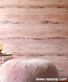 Resene Amiata Wallpaper Collection - Room using 296128