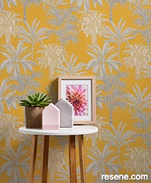 Resene Change Is Good Wallpaper Collection - Room using 37983-3