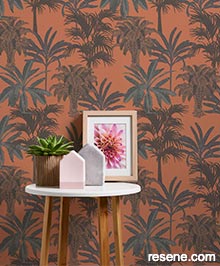 Resene Change Is Good Wallpaper Collection - Room using 37983-4