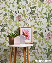 Resene Change Is Good Wallpaper Collection - Room using 37988-1