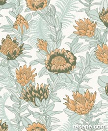 Resene Dream Garden Wallpaper Collection - DGN102247010