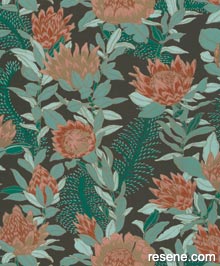 Resene Dream Garden Wallpaper Collection - DGN102247290	