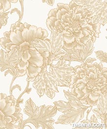 Resene Dream Garden Wallpaper Collection - DGN102261020