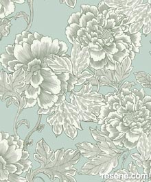 Resene Dream Garden Wallpaper Collection - DGN102267027