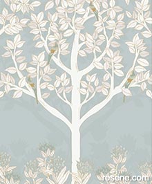 Resene Dream Garden Wallpaper Collection - DGN102366003