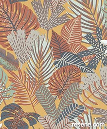 Resene Eden Wallpaper Collection - M36902