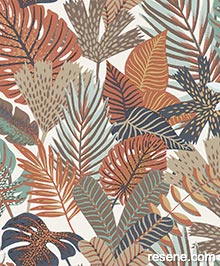 Resene Eden Wallpaper Collection - M35908