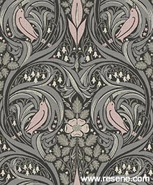 Resene English Style Wallpaper Collection - MR70100