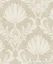 Resene English Style Wallpaper Collection - MR70907