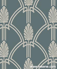 Resene English Style Wallpaper Collection - MR71104