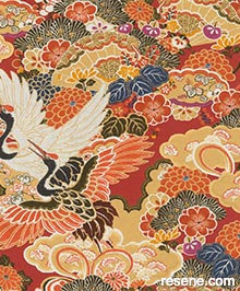 Resene kimono Wallpaper Collection - 409345