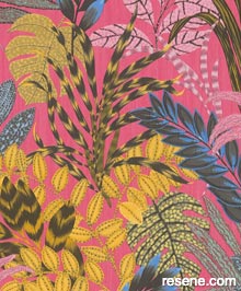 Resene Mata Hari Wallpaper Collection - 37860-2