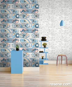 Resene Pop Wallpaper Collection - M47801