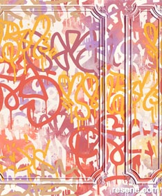 Resene Pop Wallpaper Collection - M47910