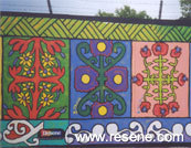 Whangarei Intermediate Mural
