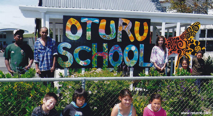 Oturu School