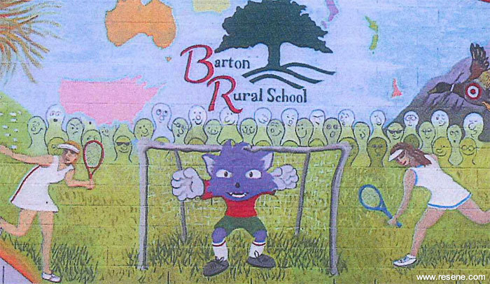 Barton Rural School