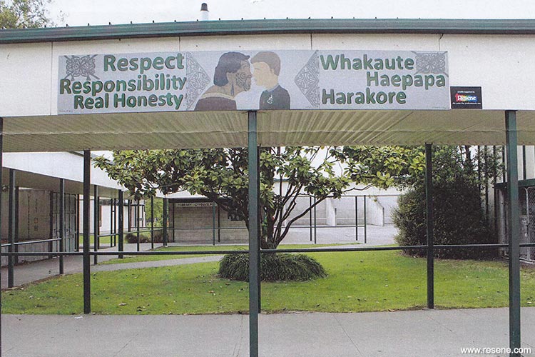Waimate High School