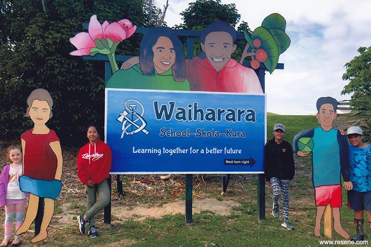 Waiharara School