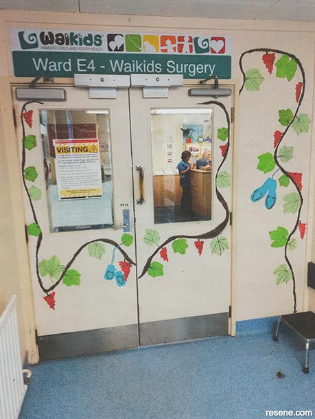 Waikids Surgical Ward 