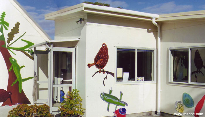 Mural Masterpieces Doubtless Bay Kindergarten