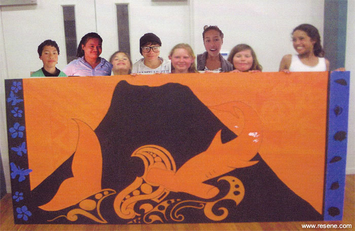 Mural Masterpieces Te Kainga Whaiora Children’s Village