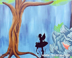 Mural Masterpieces Palmerston North Hospital murals