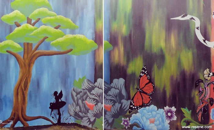 Mural Masterpieces Palmerston North Hospital murals 