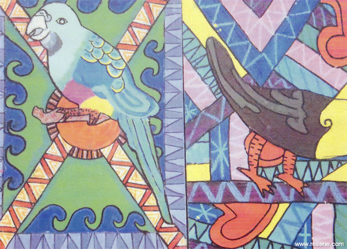 Mural Masterpieces Opua School