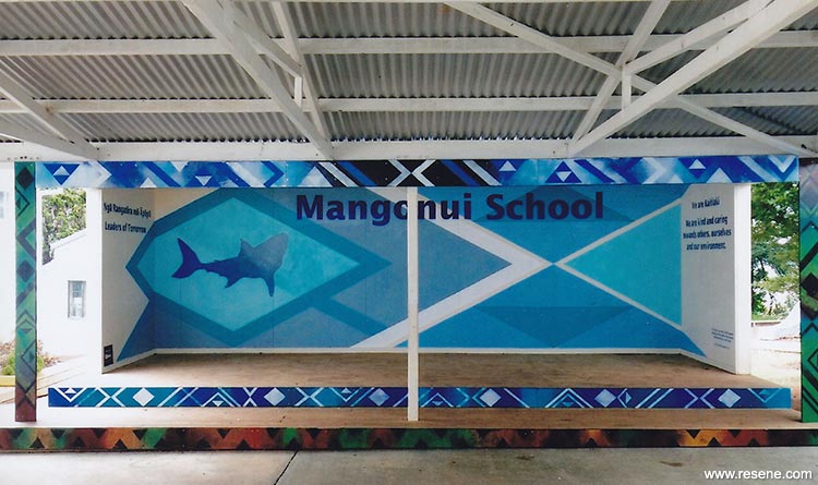 Mangonui School