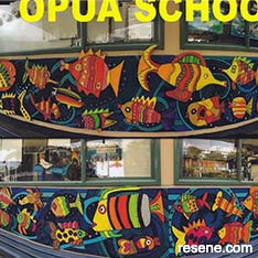 Opua School