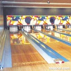 Armidale bowling centre
