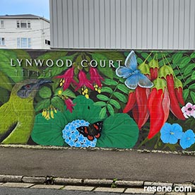 Lynwood Court Complex