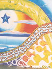 Our Lady Star of the Sea School mural