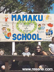 Mamaku School