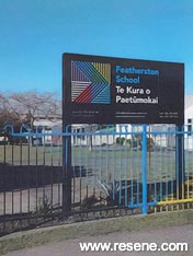 Featherston School