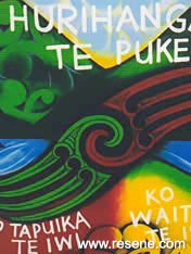 Heritage Walkway Te Puke mural