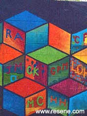 Karitane School mural