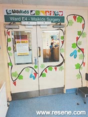Waikids Surgical Ward